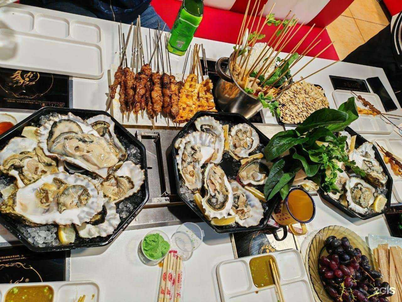 Отзывы на компанию Китайские шашлычки в Владивостоке c фото