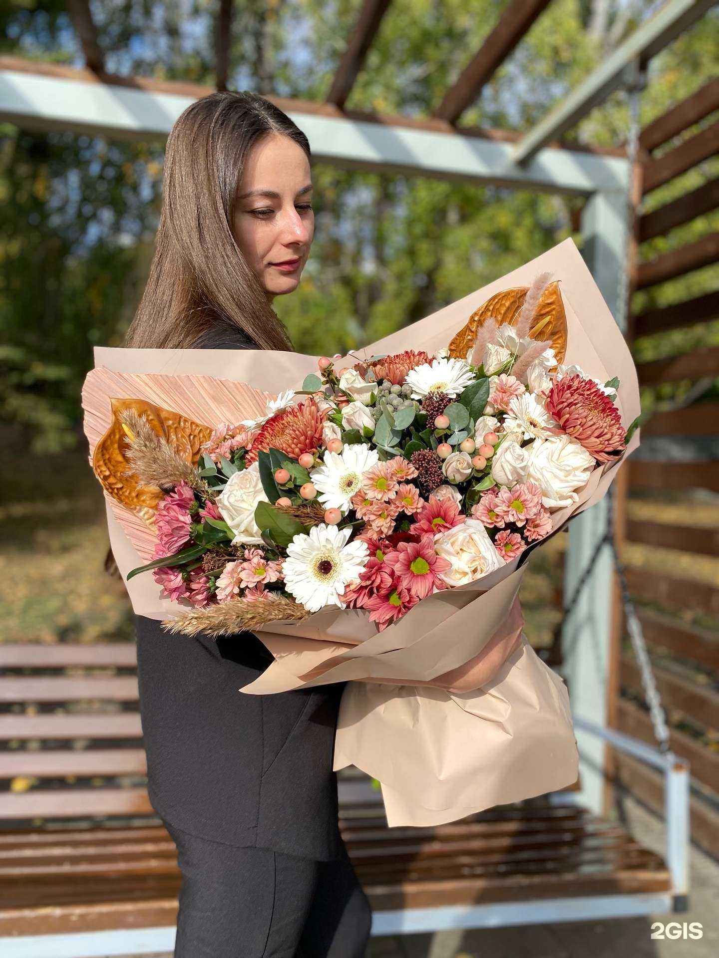 Отзывы на компанию Вам Букет в Ульяновске c фото