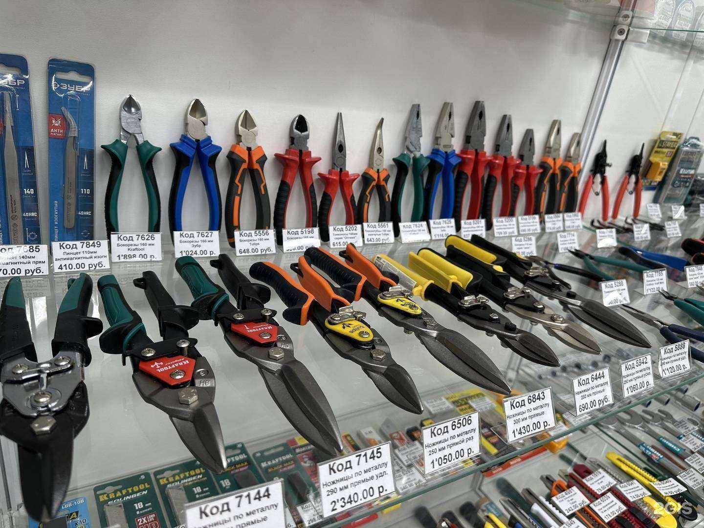 Отзывы на компанию Крепеж в Новосибирске c фото