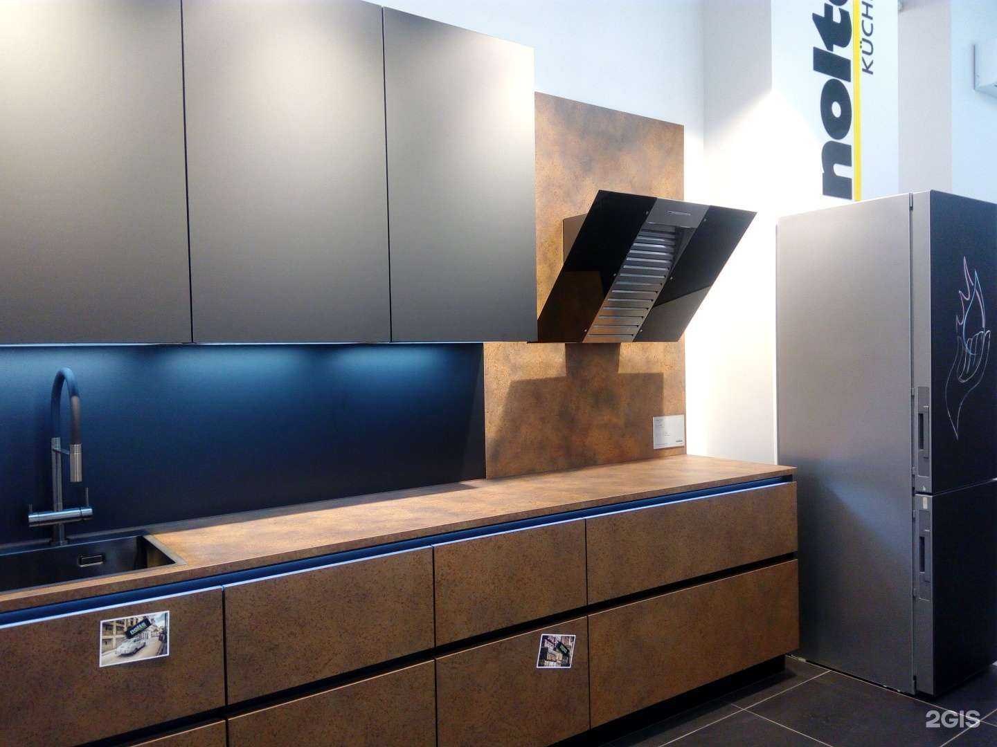 Отзывы на компанию Nolte Design Studio в Перми c фото