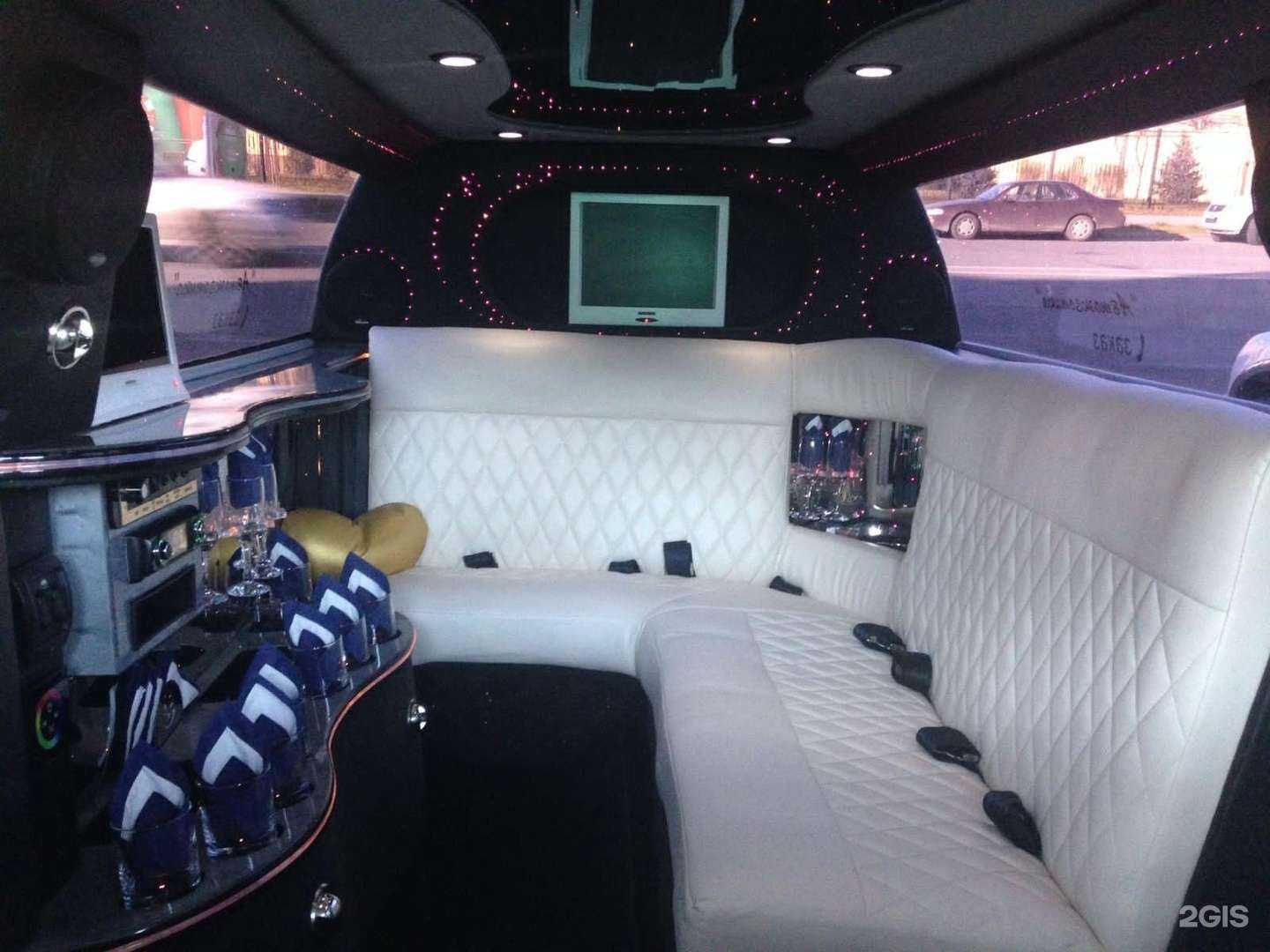 Отзывы на компанию Служба аренды лимузинов в Новокузнецке c фото