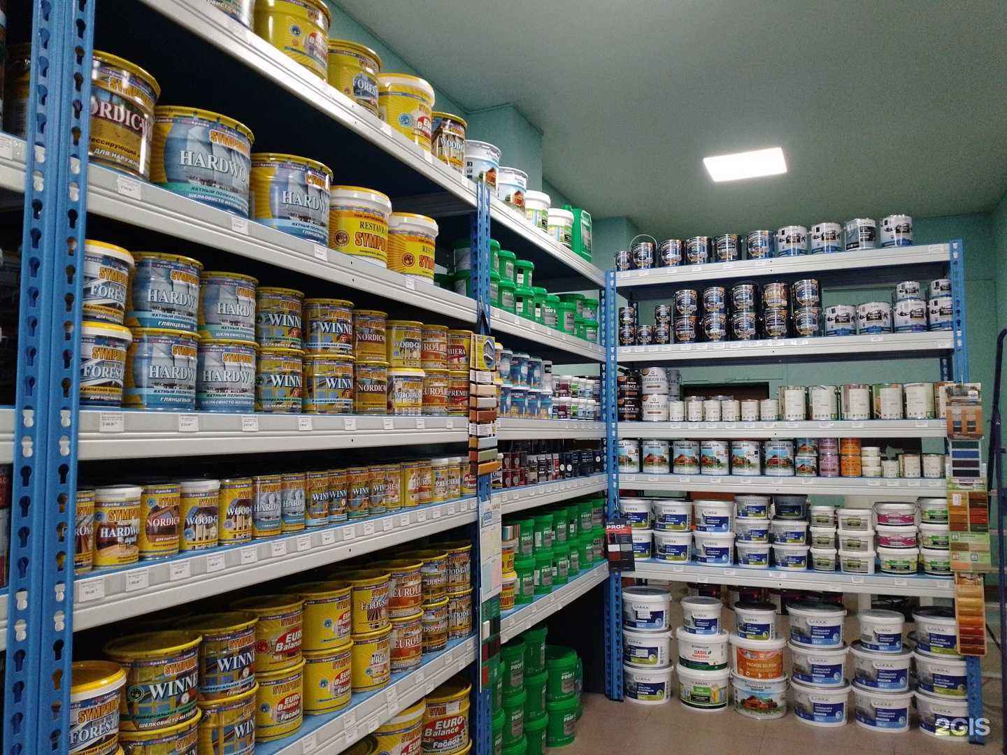 Отзывы на компанию Дом красок в Анапе c фото