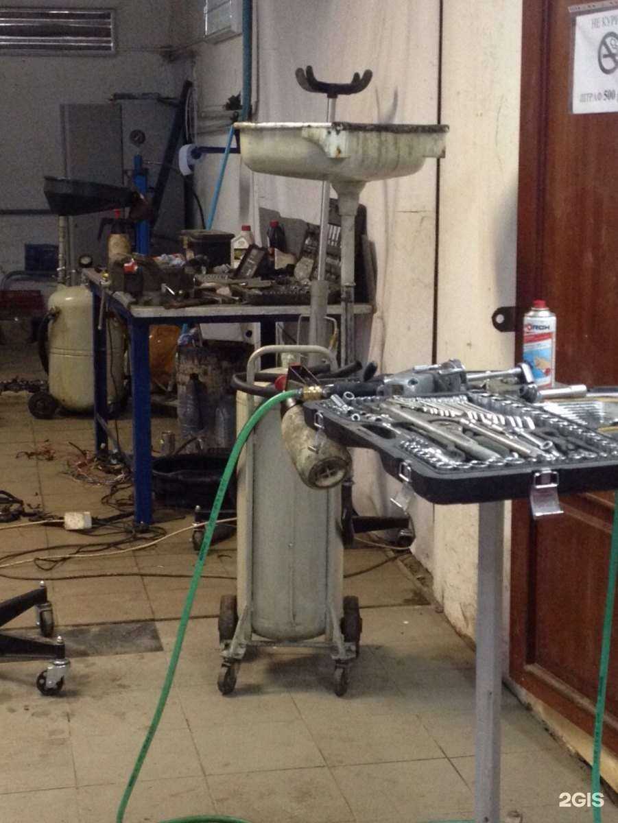 Отзывы на компанию Wicked`s garage в Екатеринбурге c фото