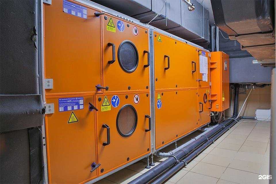 Отзывы на компанию ВентСити в Воронеже c фото