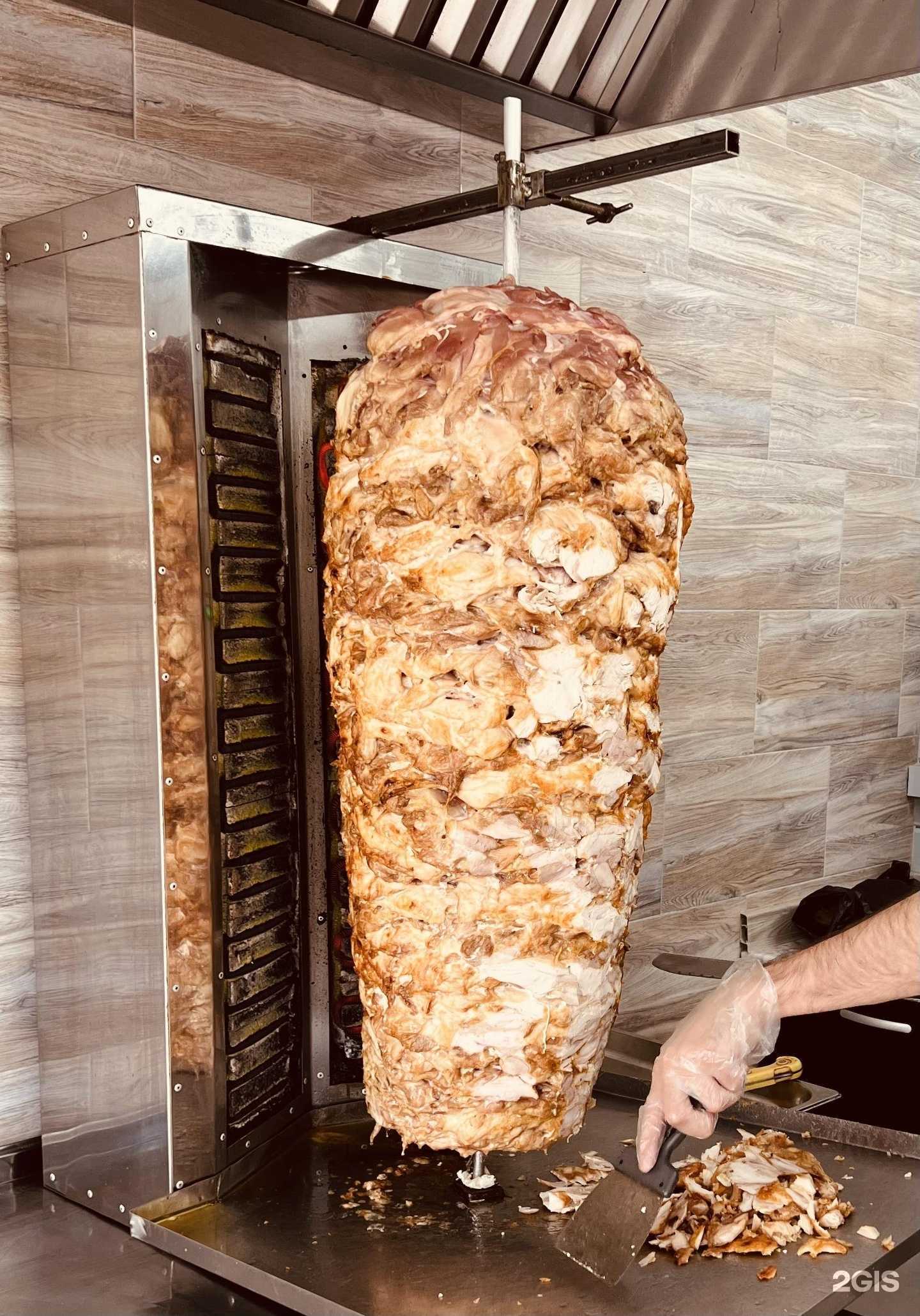 Отзывы на компанию Шаурмачо в Самаре c фото