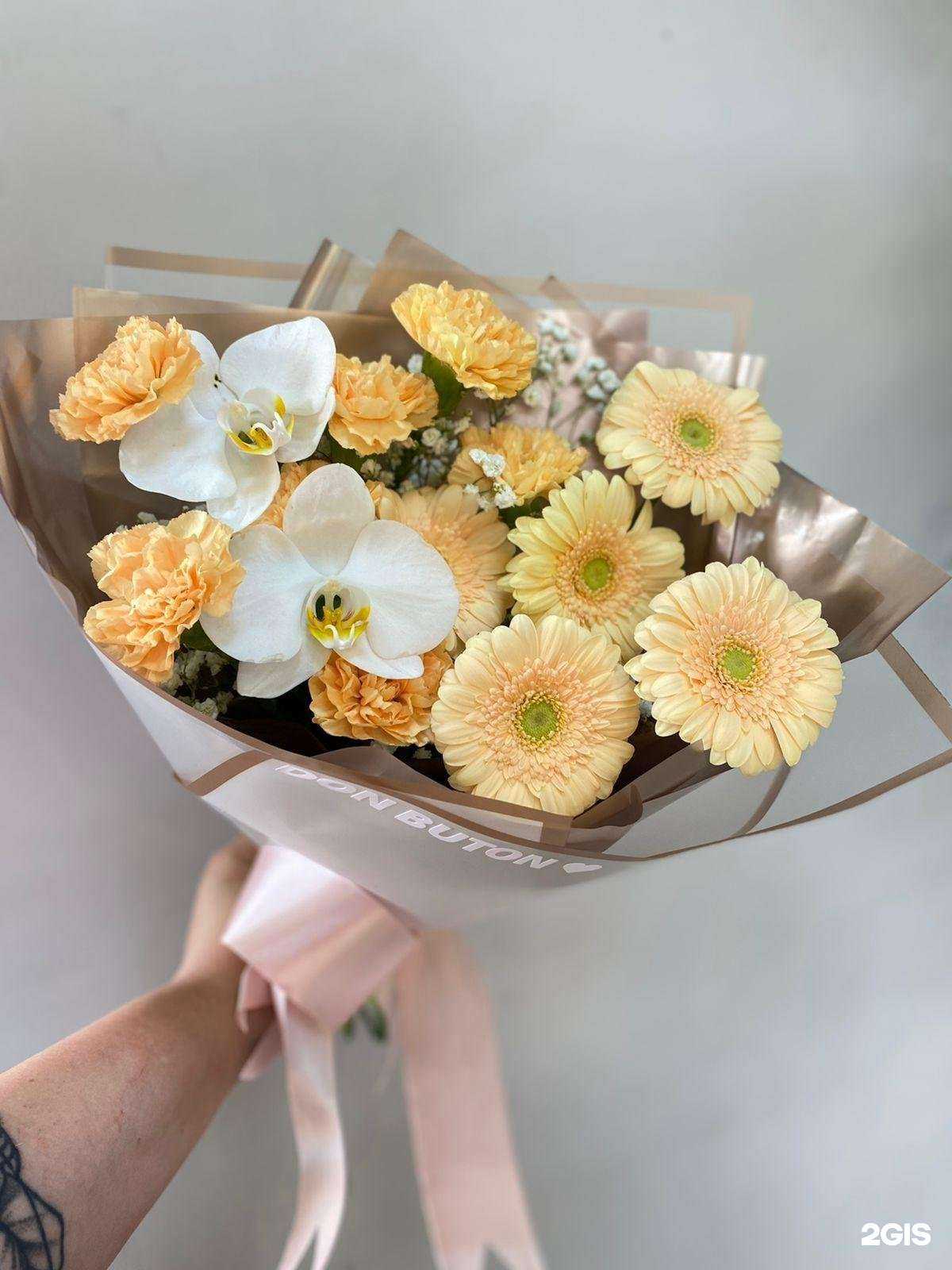 Отзывы на компанию Don Buton в Анапе c фото