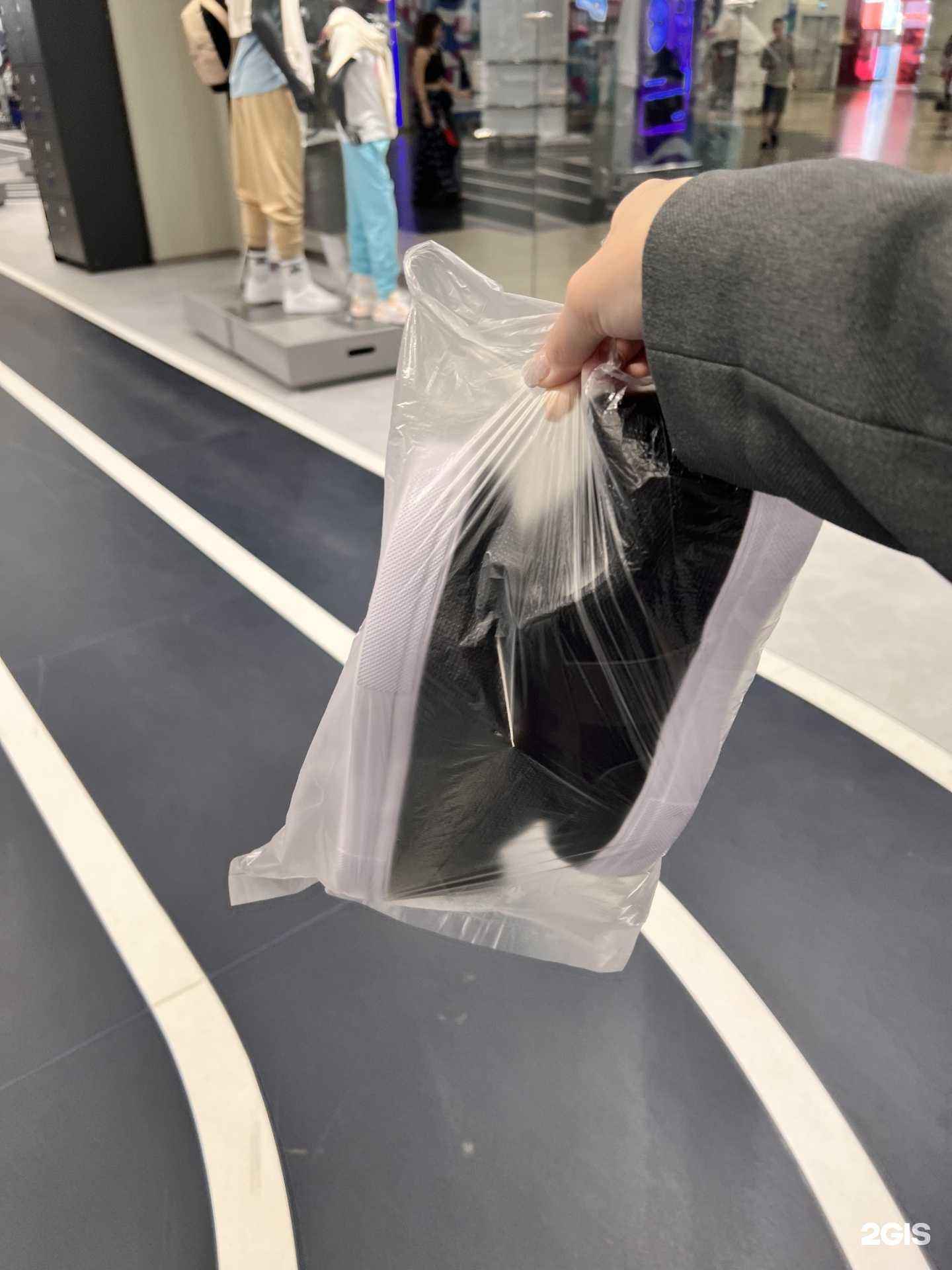 Отзывы на компанию Спортмастер в г. Новосибирск c фото