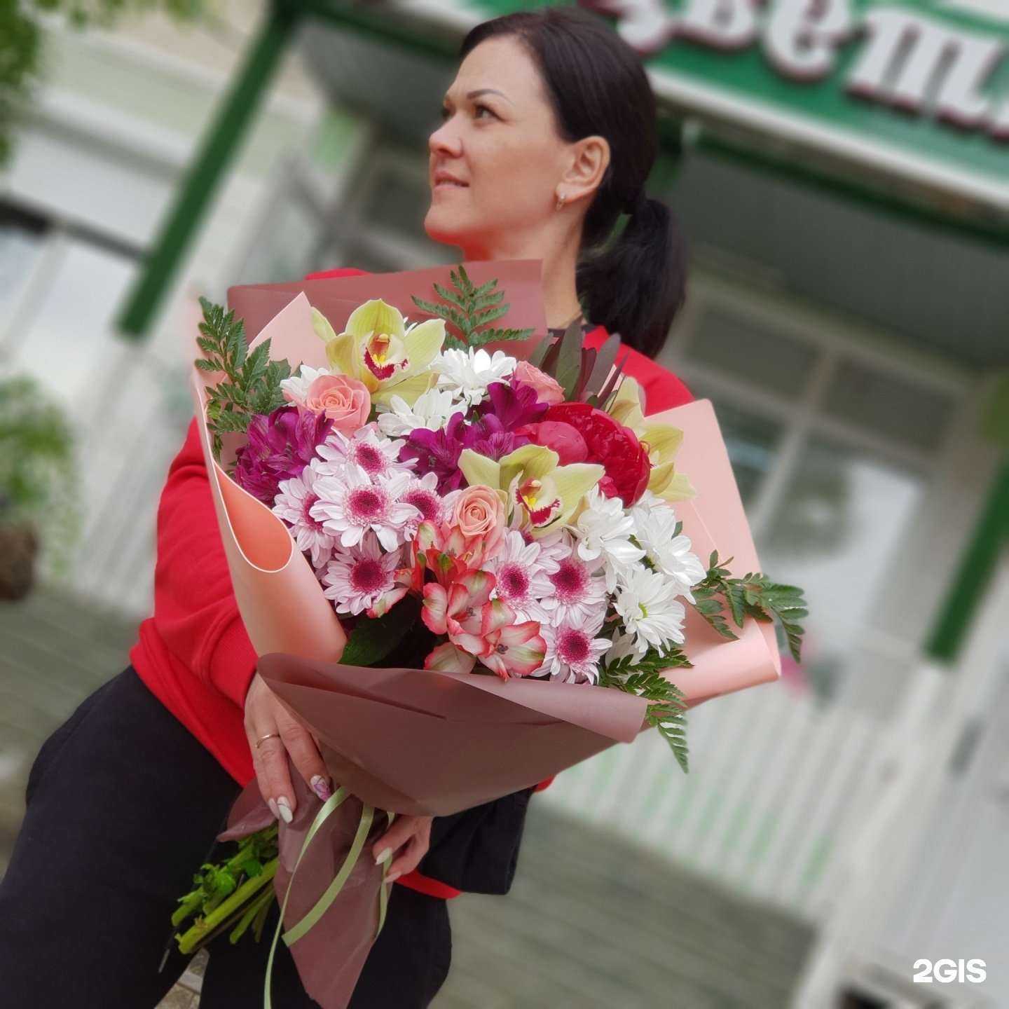 Отзывы на компанию Просто цветы в Барнауле c фото