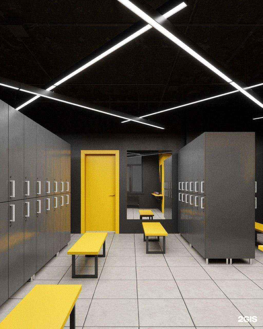 Отзывы на компанию Gym Желеzo в г. Краснодар c фото