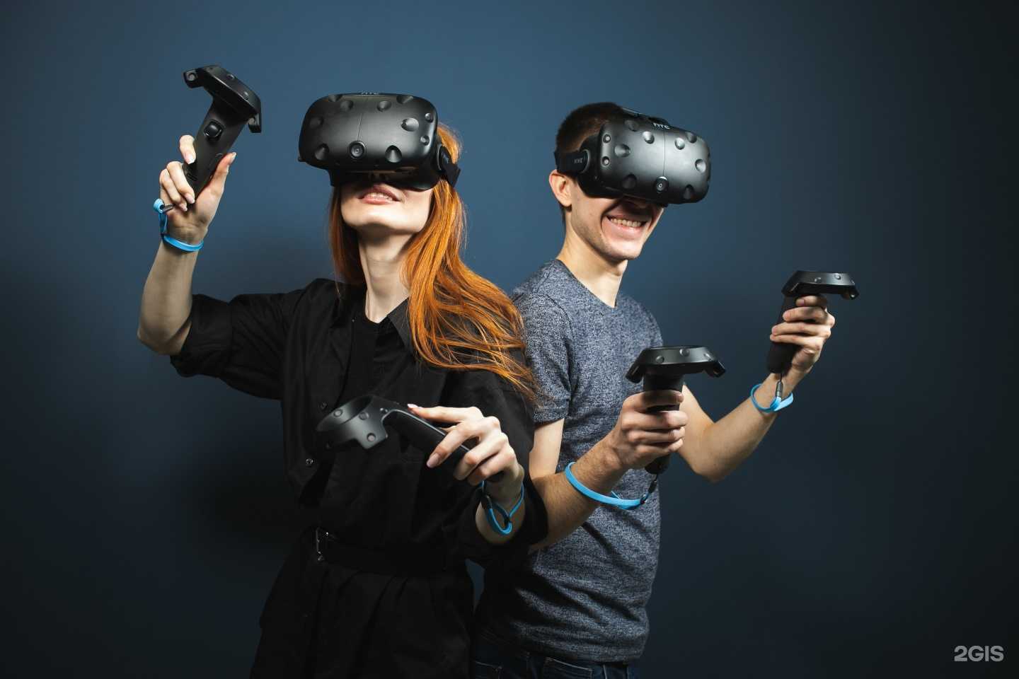 Отзывы на компанию VR.Space в г. Томск c фото