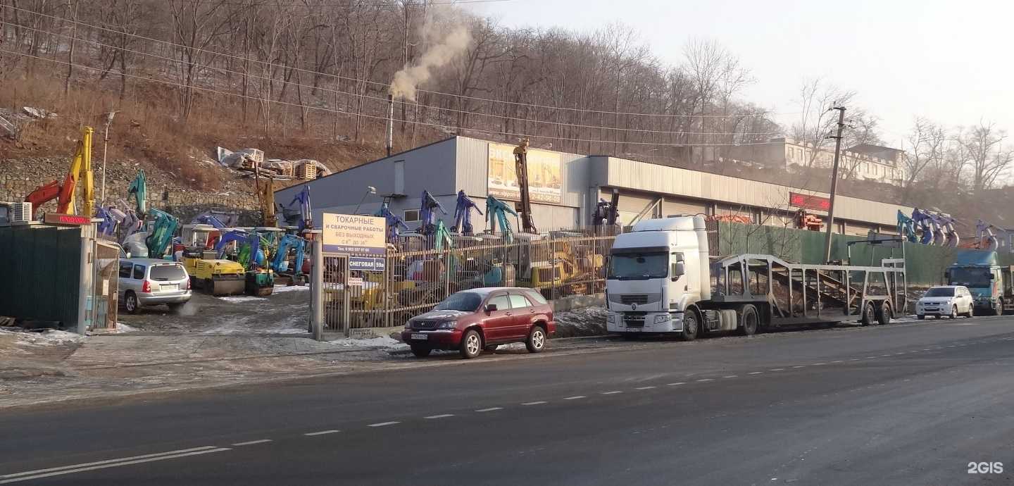 Отзывы на компанию Nippon Vl в г. Владивосток c фото