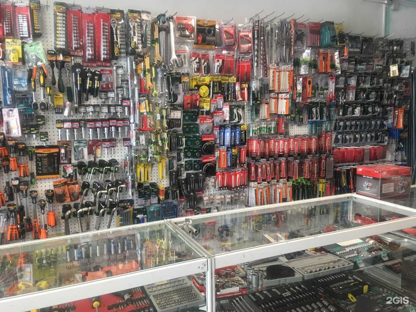 Отзывы на компанию Магазин крепежа и инструмента в Новосибирске c фото