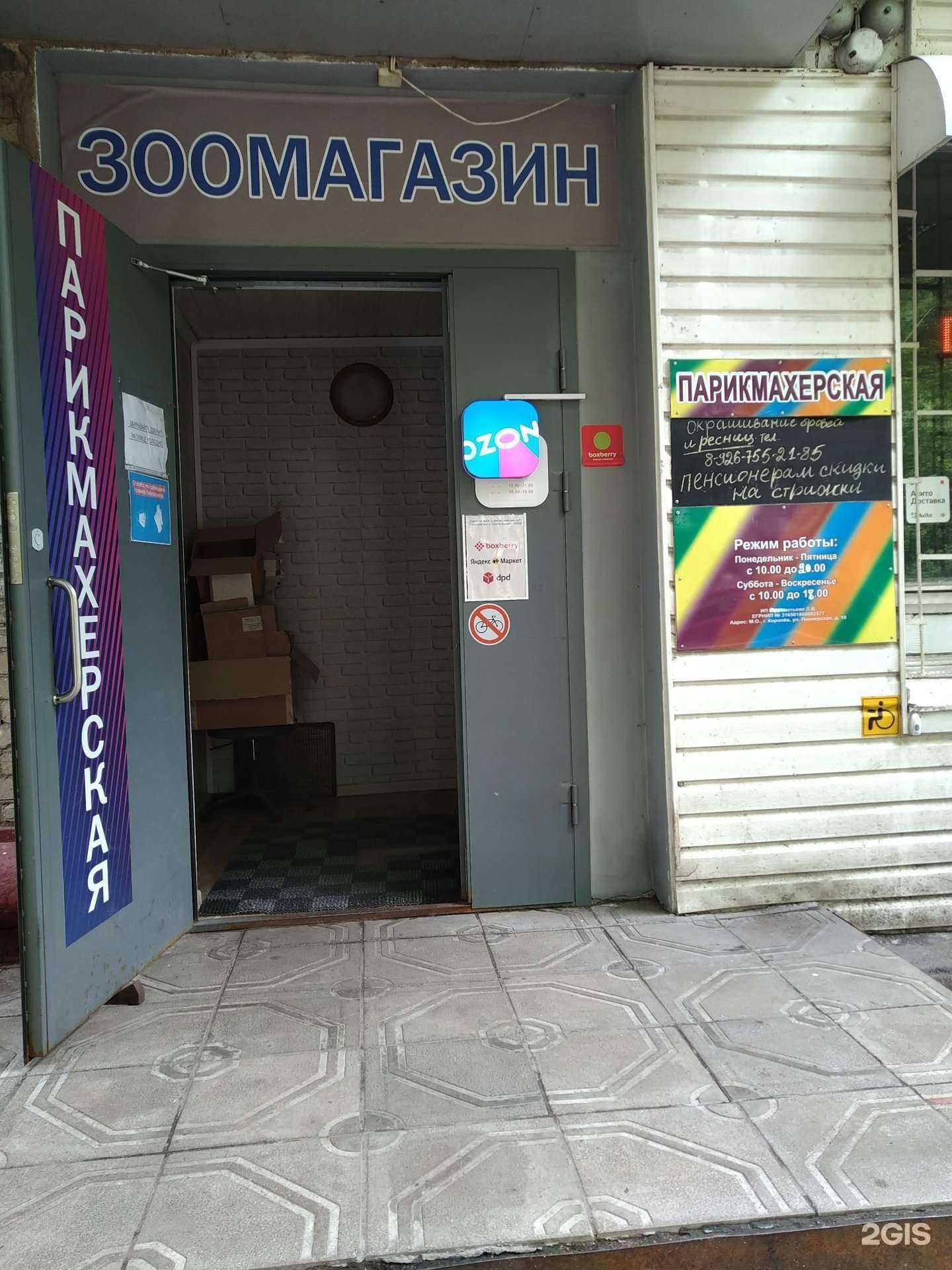 Отзывы на компанию Кот-бегемот в Королёве c фото