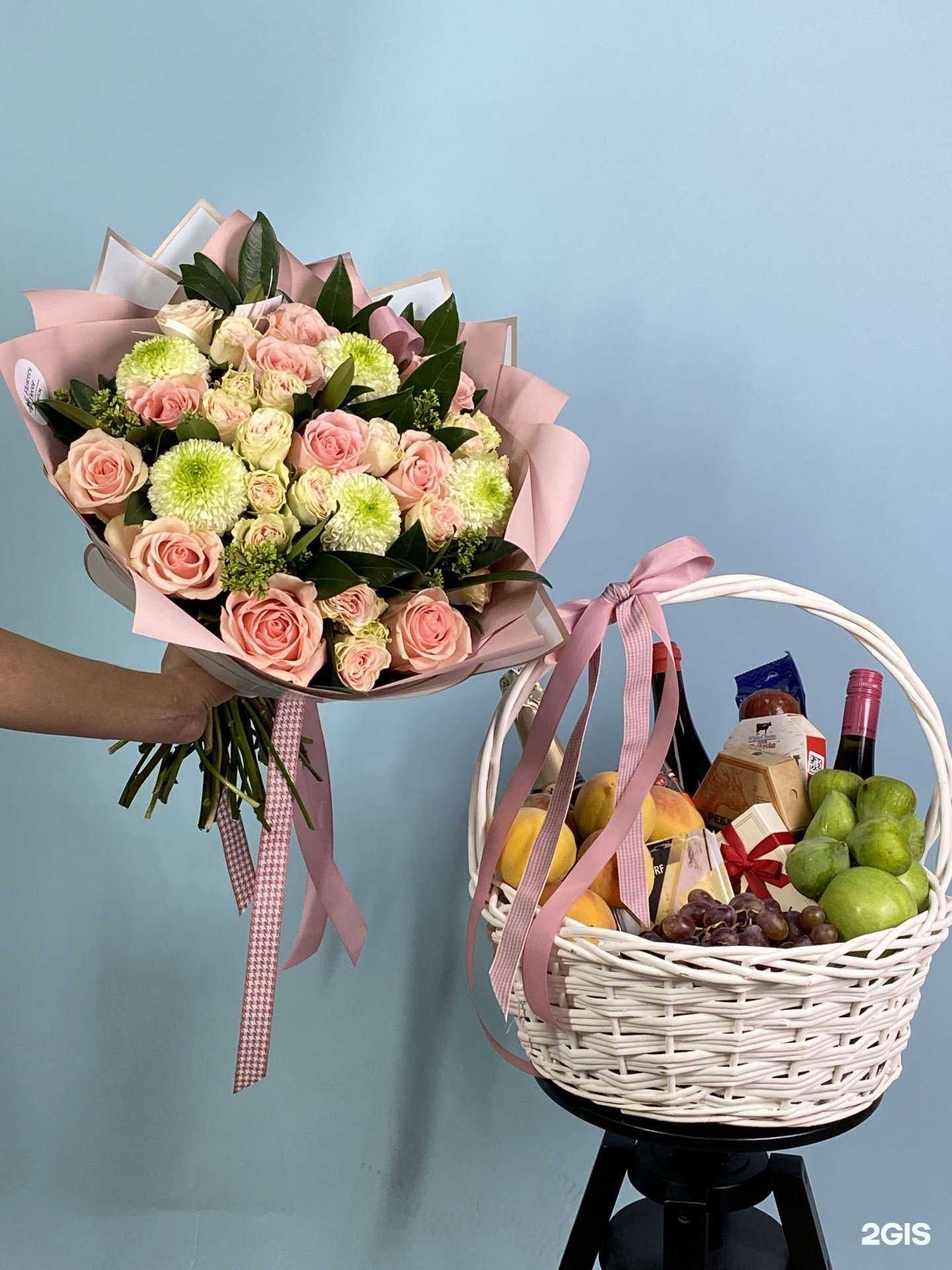 Отзывы на компанию Flowersdecor в г. Новороссийск c фото