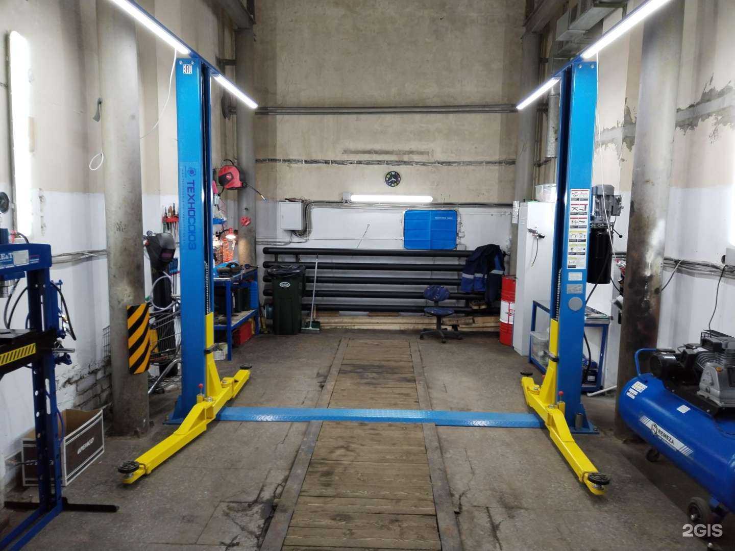 Отзывы на компанию Автосервис в Петрозаводске c фото