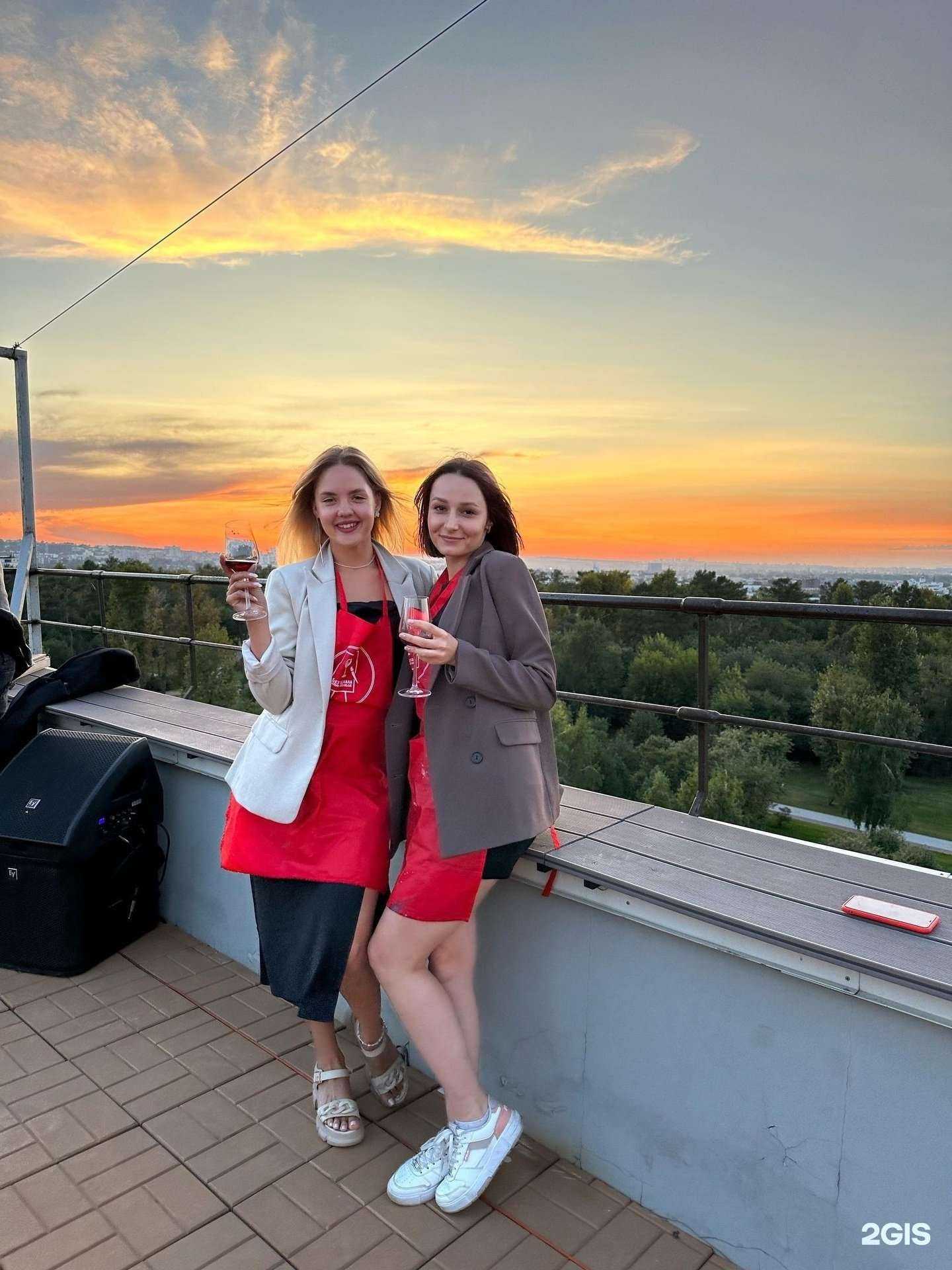 Отзывы на компанию Без бокала нет Шагала в Иркутске c фото