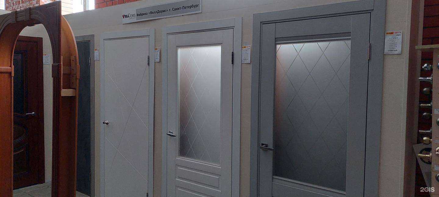 Отзывы на компанию ДВЕРИ ОТ И ДО в Омске c фото