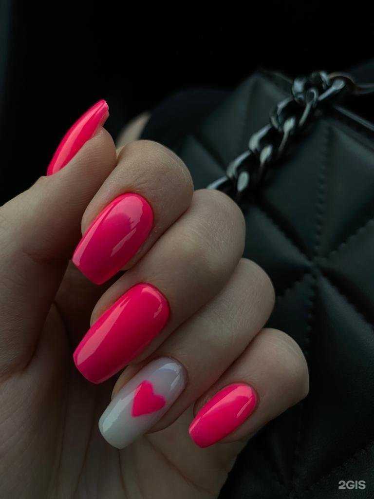 Отзывы на компанию Anna_nail в Барнауле c фото