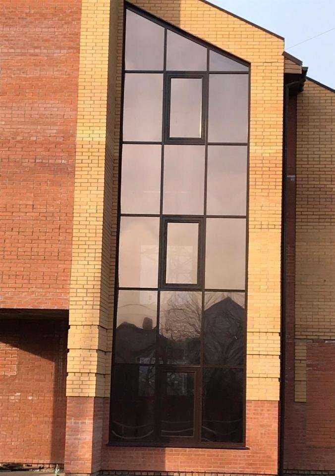 Отзывы на компанию Алюм строй в г. Красноярск c фото