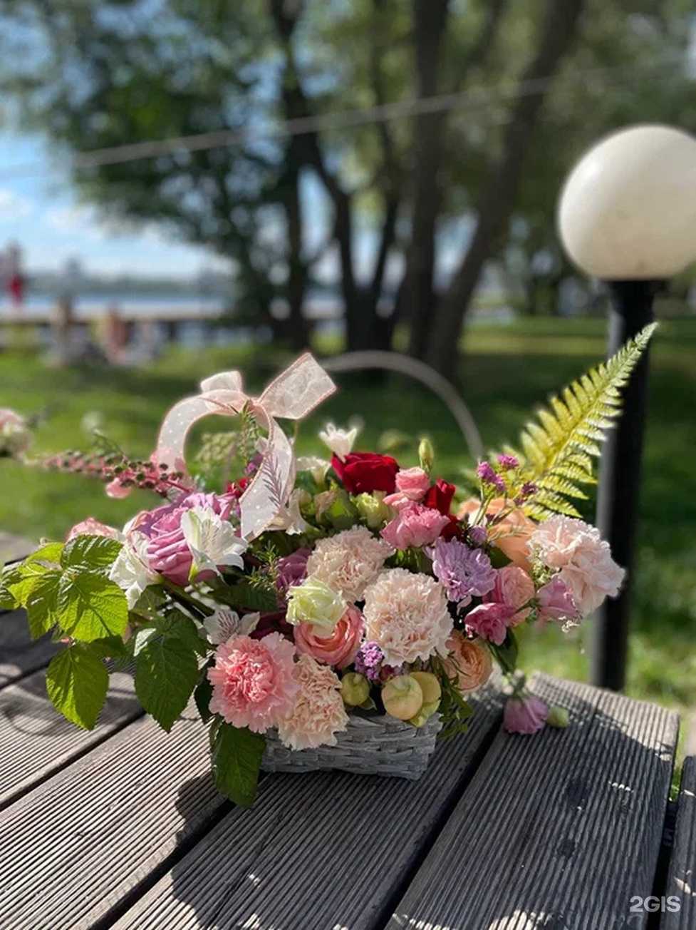 Отзывы на компанию Yani Flowers  в Воронеже c фото