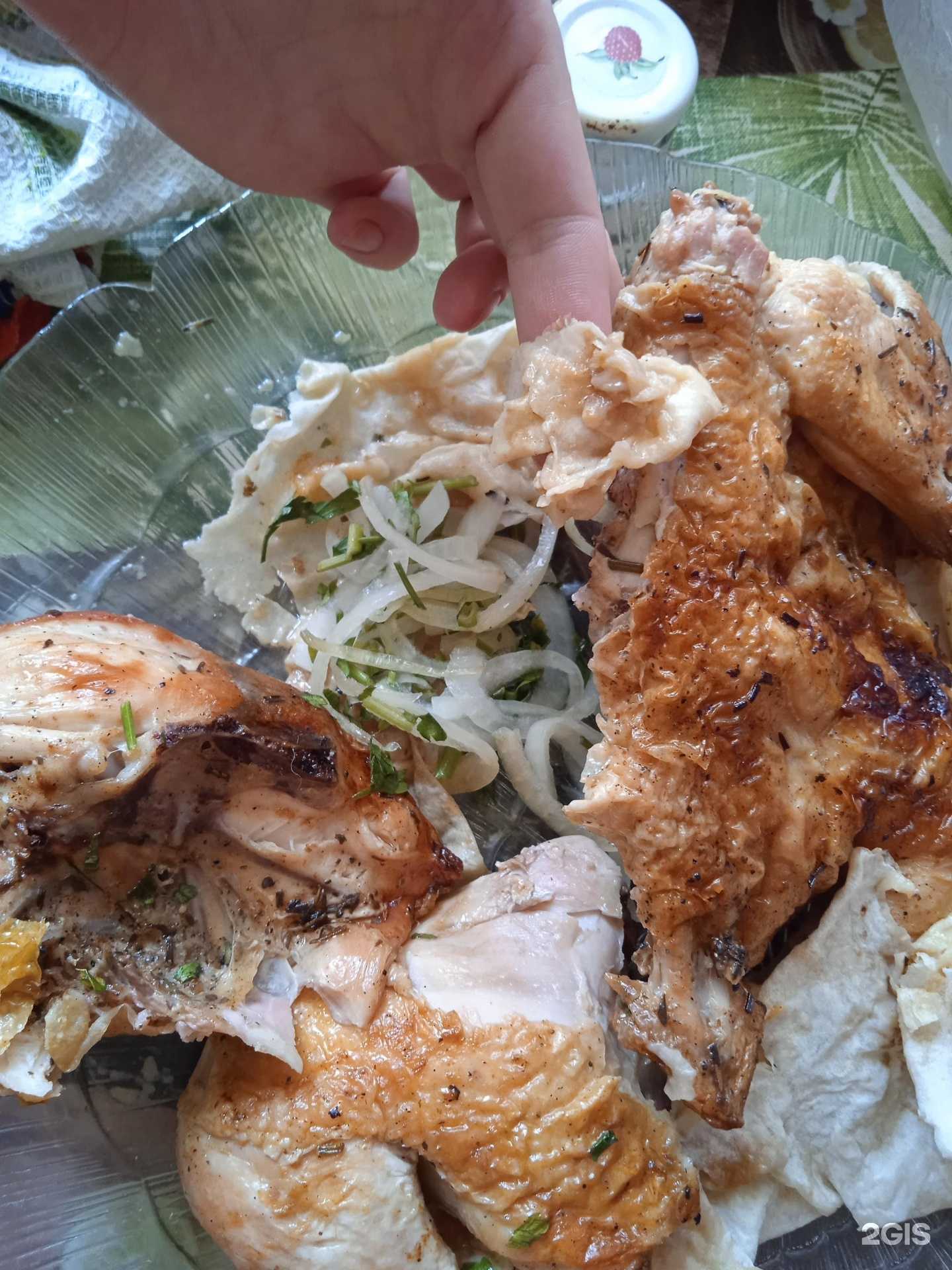 Отзывы на компанию Куры на углях в Энгельсе c фото