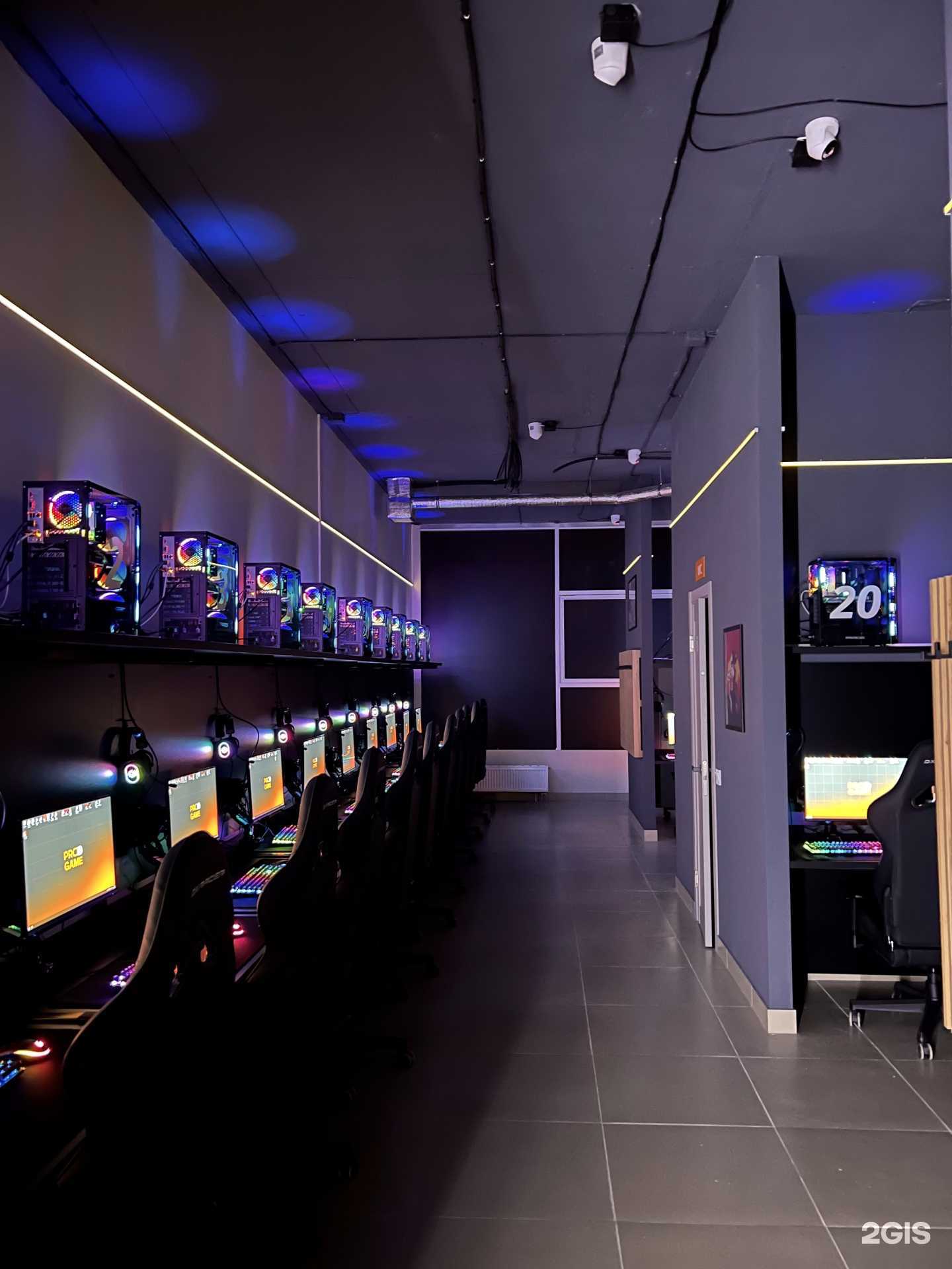 Отзывы на компанию Pro Game в Перми c фото