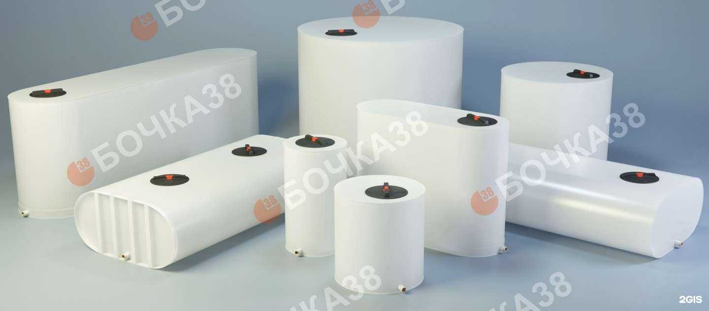 Отзывы на компанию Бочка38.рф в Ангарске c фото