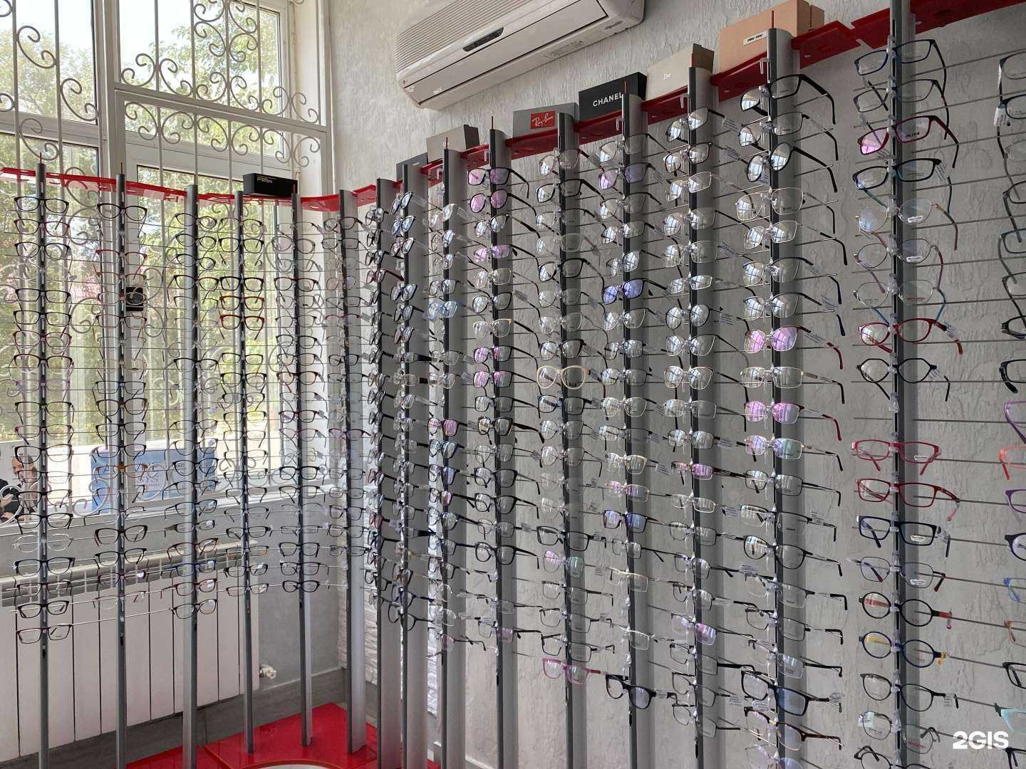 Отзывы на компанию Салон оптики в Элисте c фото