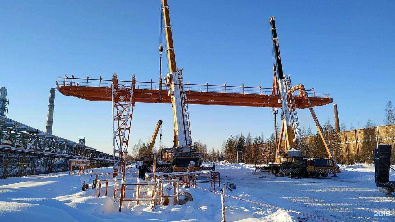 Отзывы на компанию Кран-Сервис в Уфе c фото