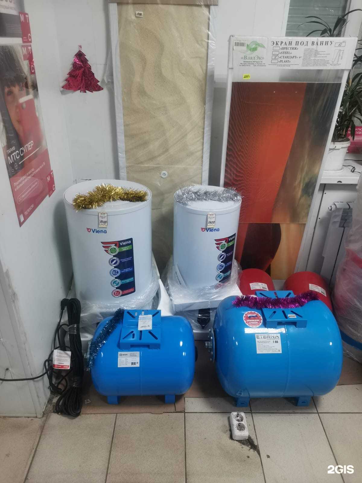 Отзывы на компанию Магазин сантехники в г. Нижний Тагил c фото