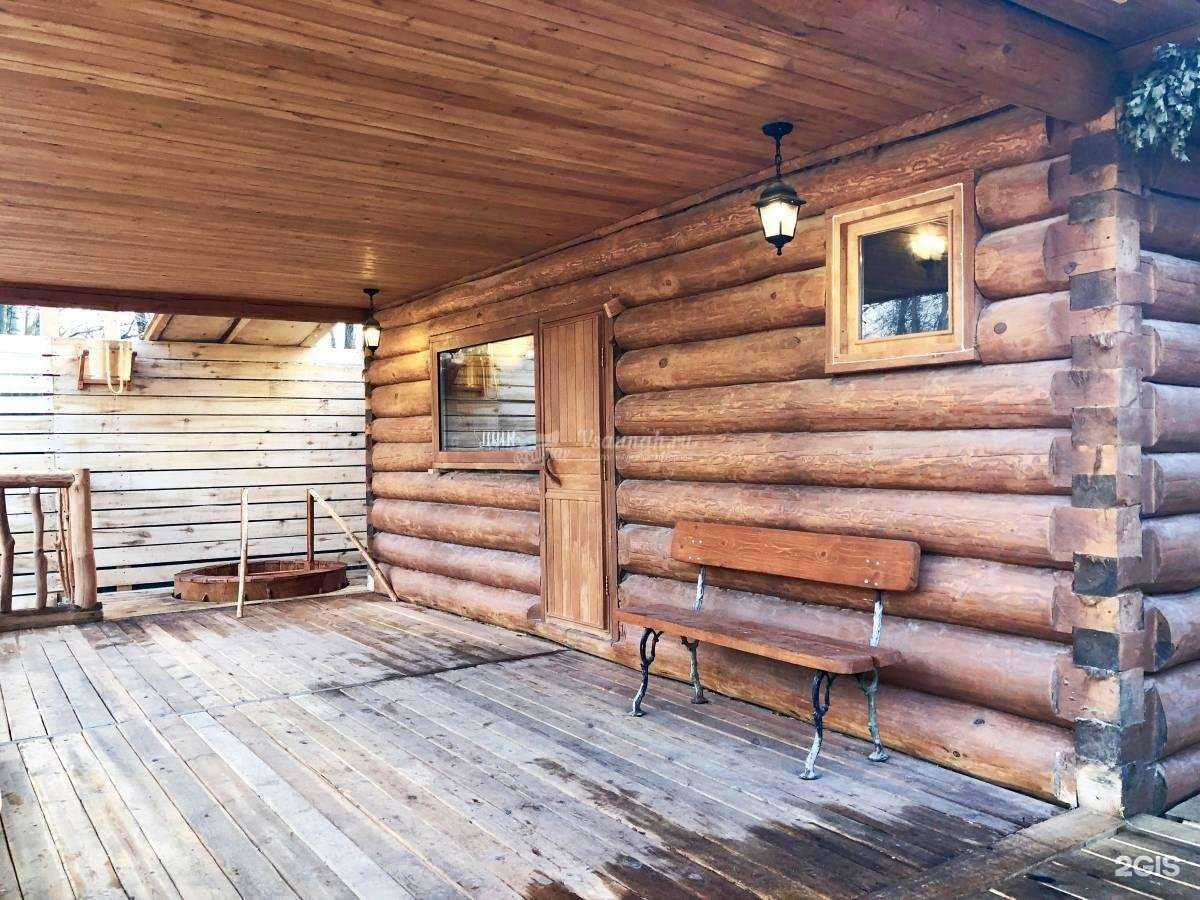 Отзывы на компанию Банный дворик в г. Королёв c фото