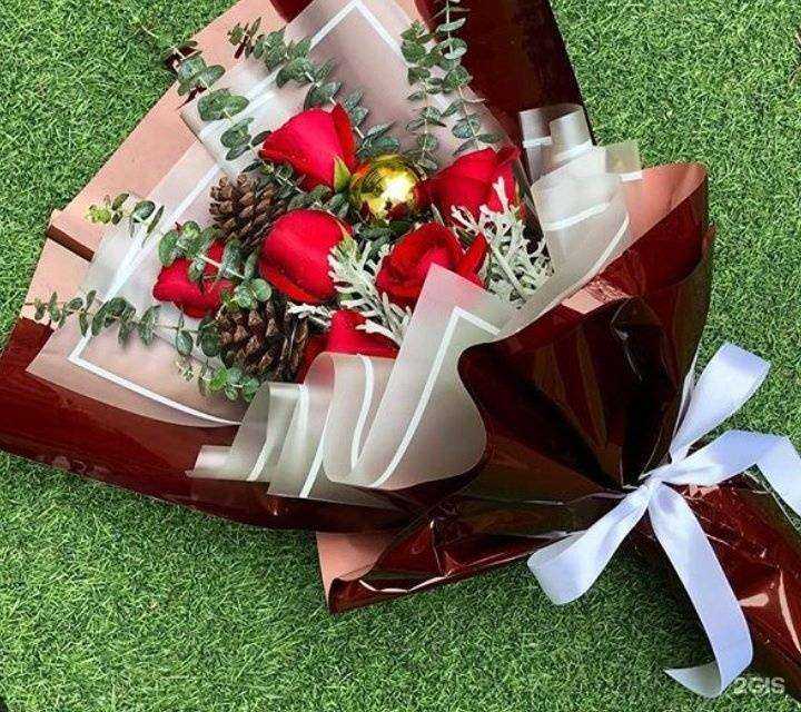 Отзывы на компанию Ах! Цветочек! в Красноярске c фото