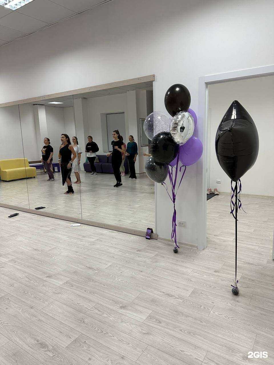 Отзывы на компанию Sahar Dance в Новокузнецке c фото