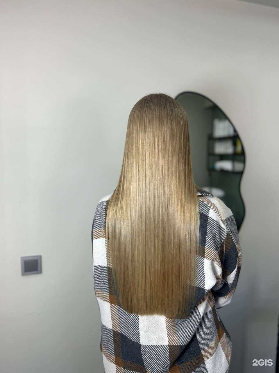 Отзывы на компанию Hair Studio by Ekaterina Voloshkevich  в Иркутске c фото