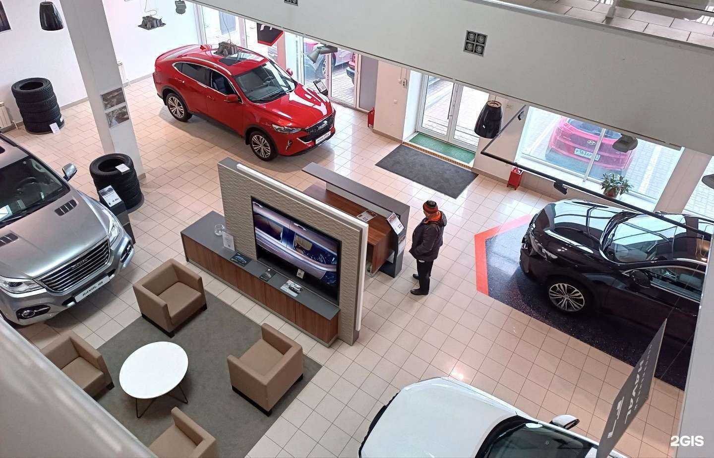 Отзывы на компанию Haval Дон-Моторс в Ростове-на-Дону c фото