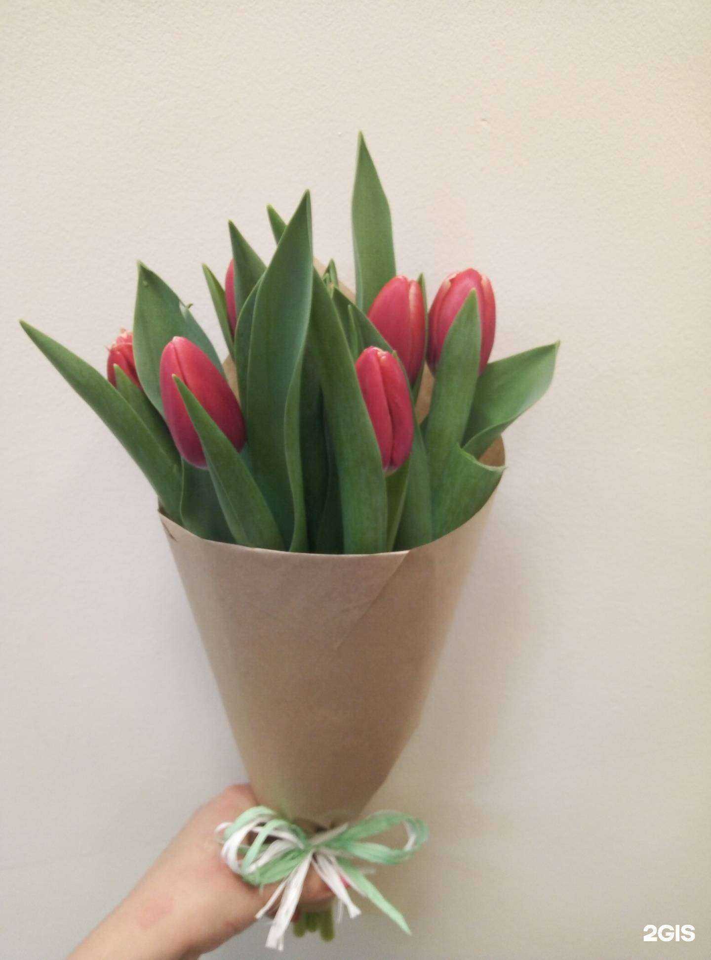 Отзывы на компанию Салон цветов в г. Калининград c фото