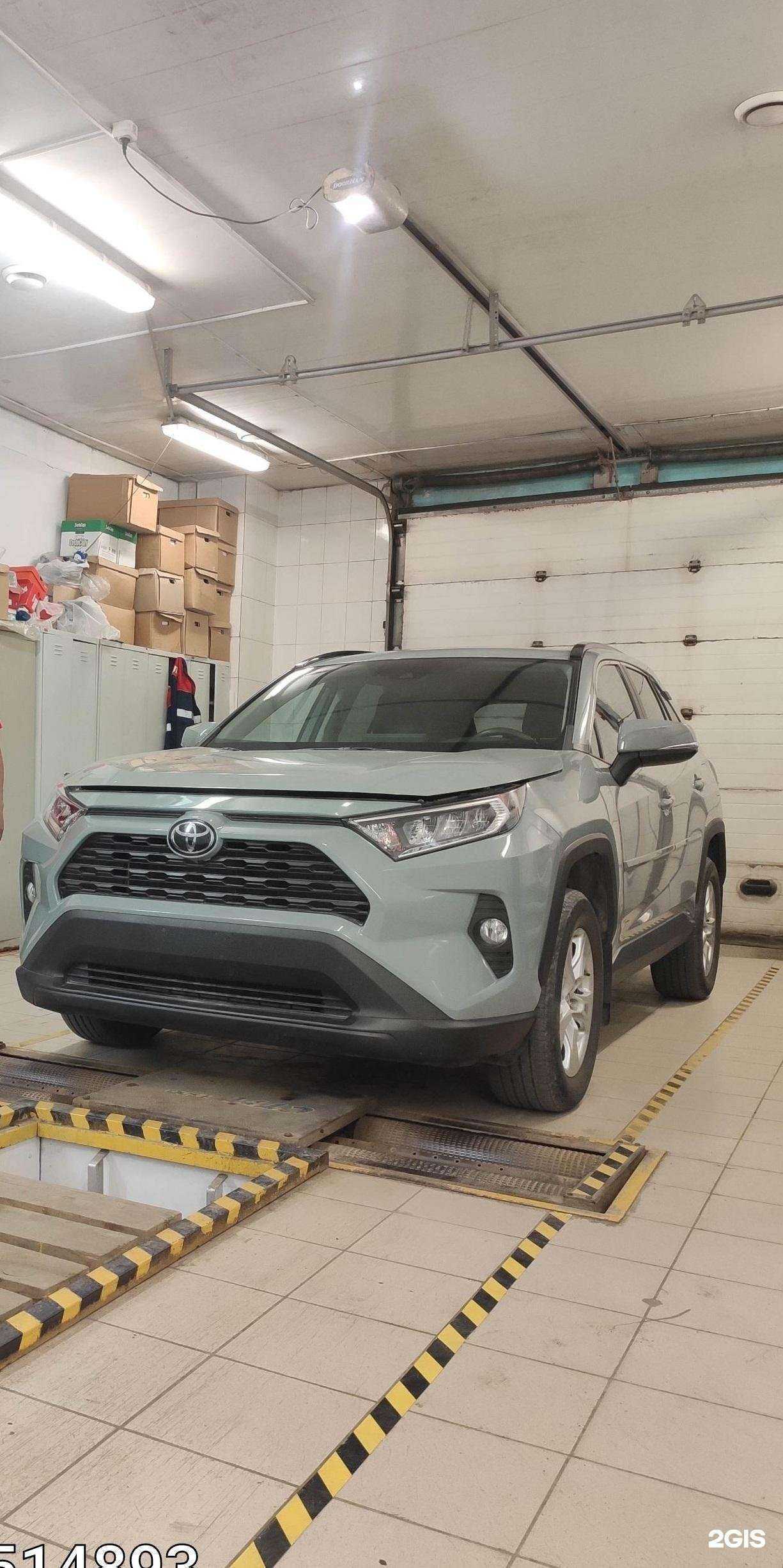 Отзывы на компанию Пункт технического осмотра в Екатеринбурге c фото