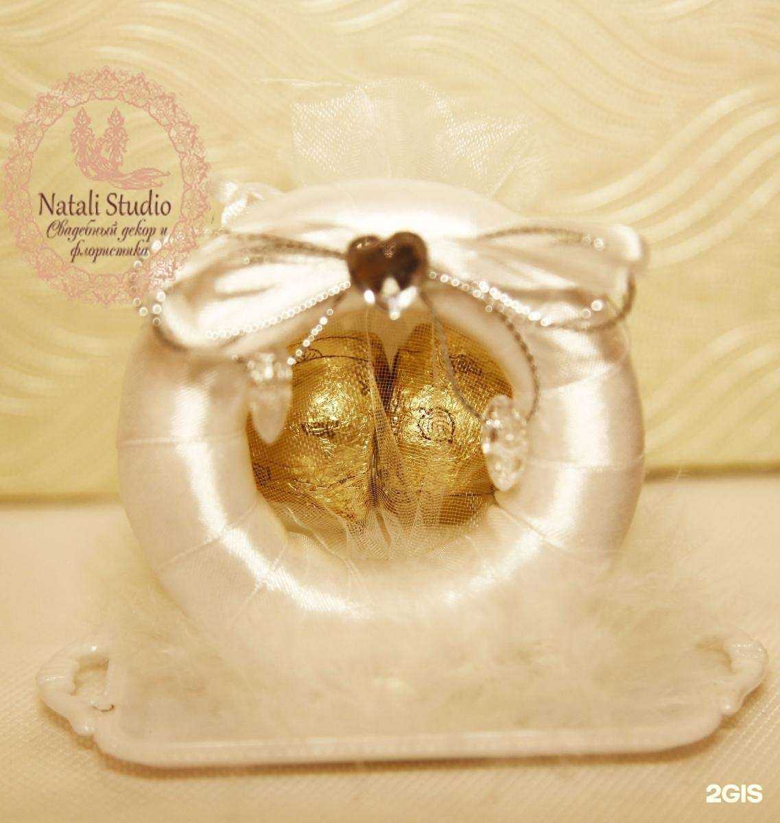 Отзывы на компанию NataliStudio в г. Екатеринбург c фото