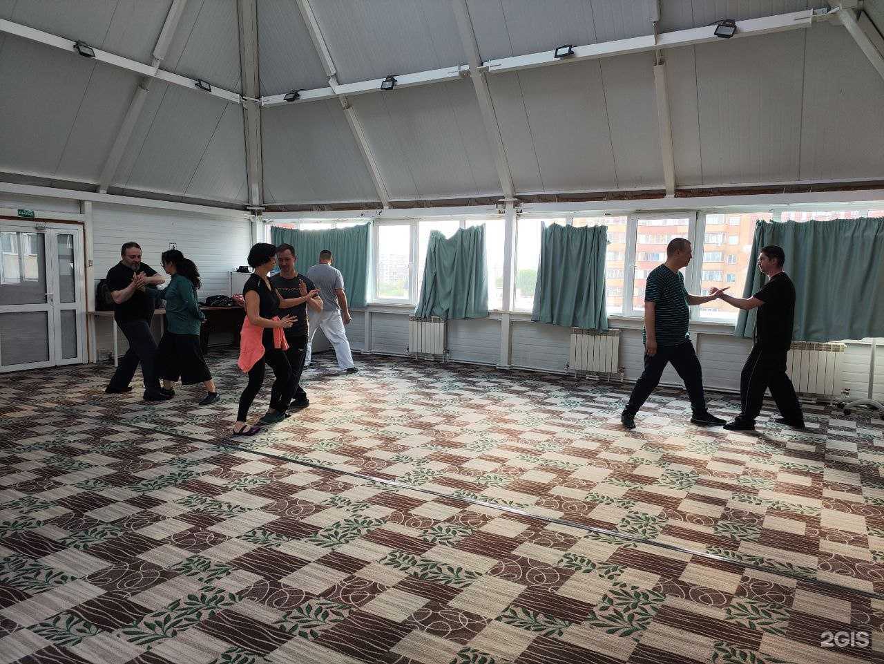 Отзывы на компанию Тайцзицюань в Новосибирске c фото