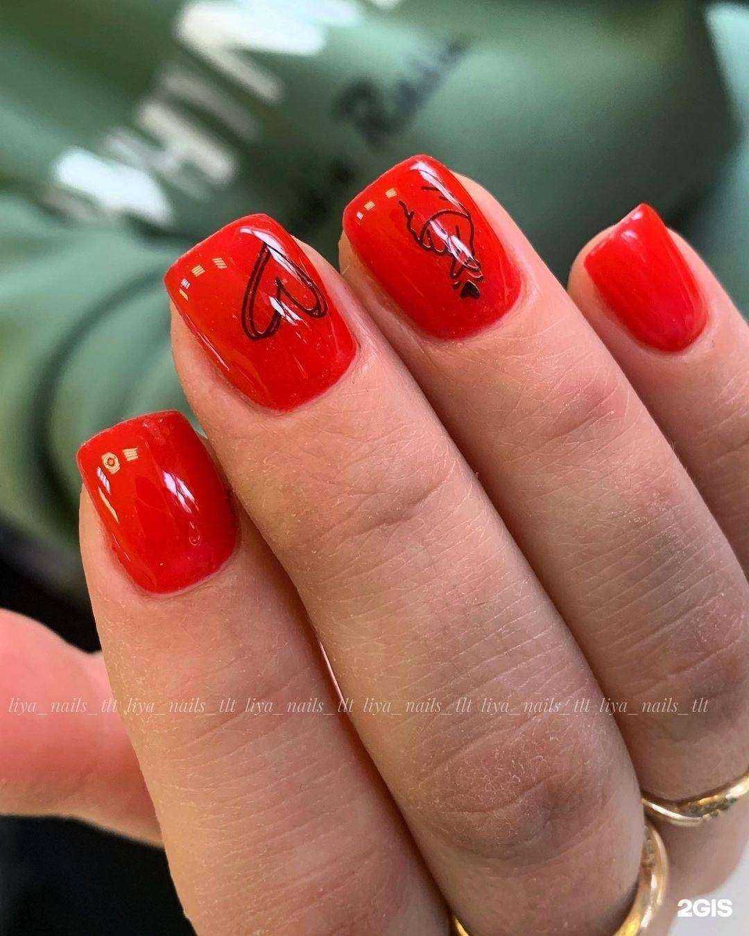 Отзывы на компанию Салон красоты в г. Тольятти c фото