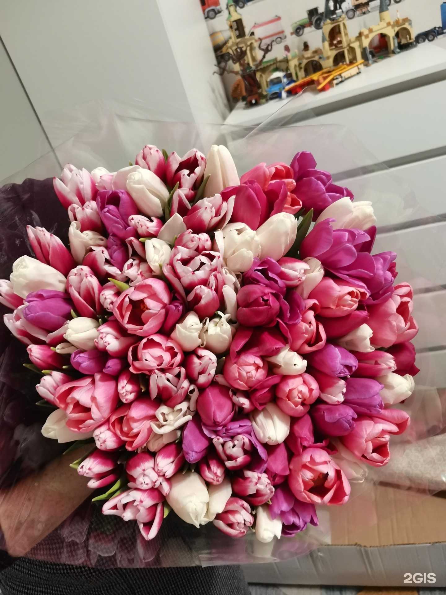 Отзывы на компанию Цветы22.рф в Барнауле c фото