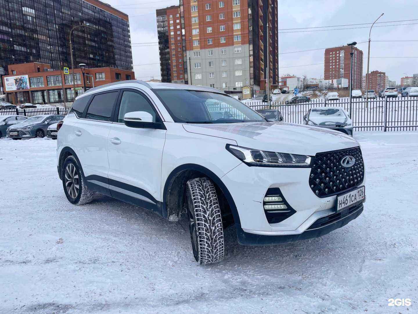 Отзывы на компанию Президент в Красноярске c фото