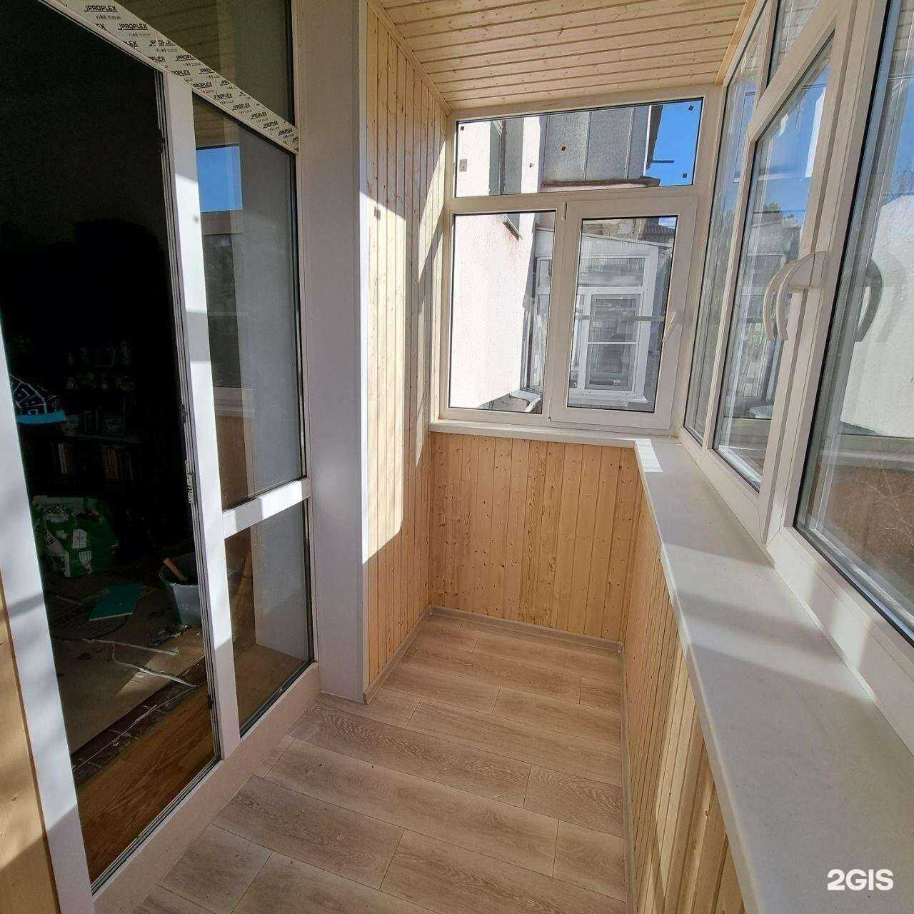 Отзывы на компанию Престиж Окна в Курске c фото