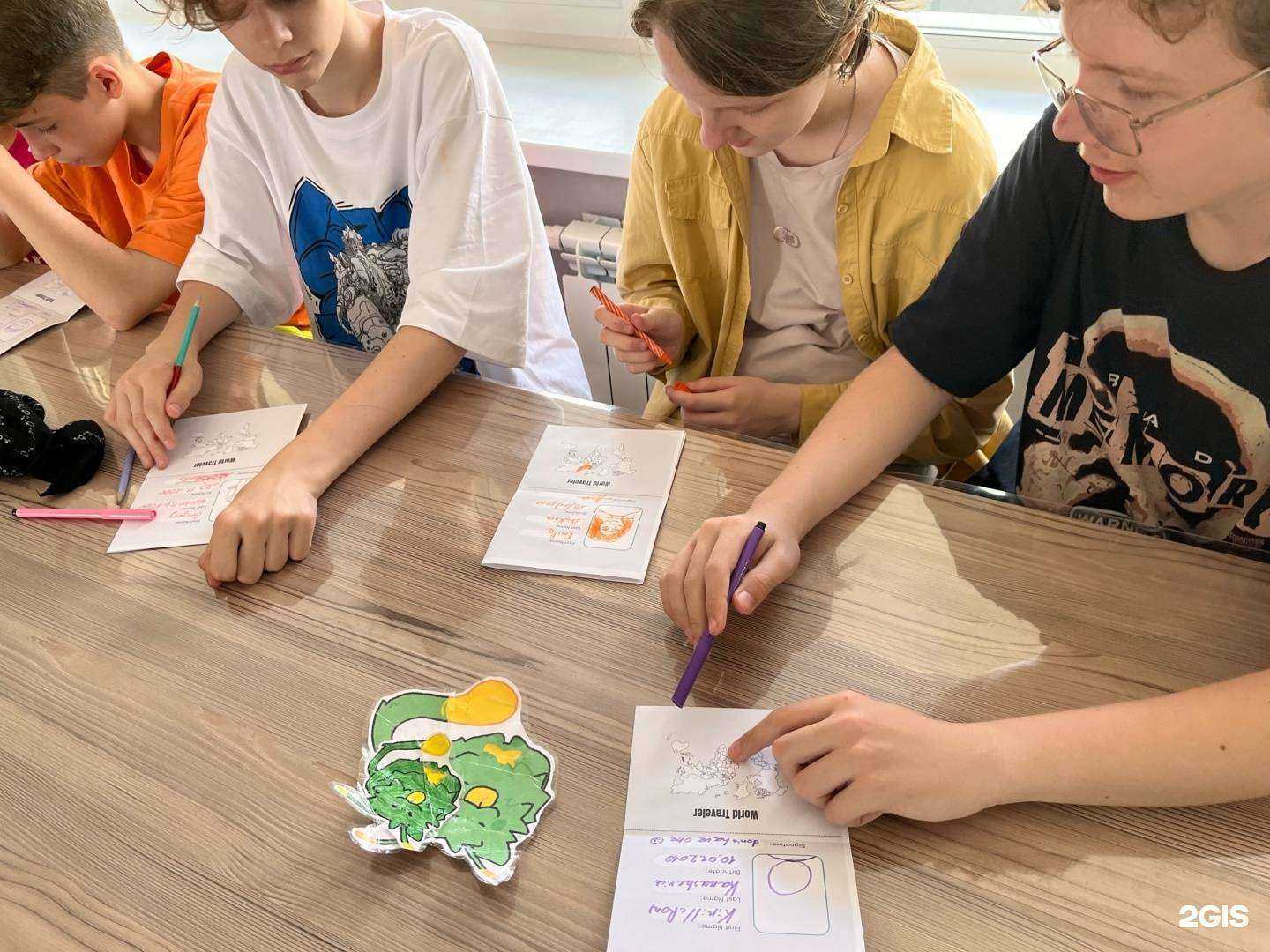 Отзывы на компанию Today school в Красноярске c фото