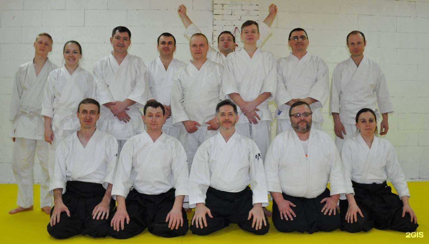 Отзывы на компанию Челябинский клуб Айкидо в Челябинске c фото