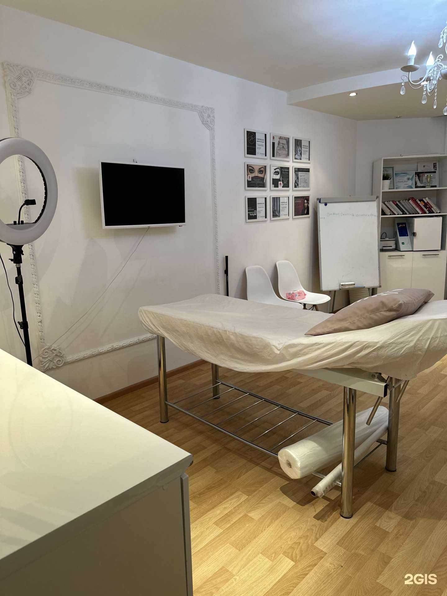 Отзывы на компанию Estetic studio в г. Саратов c фото