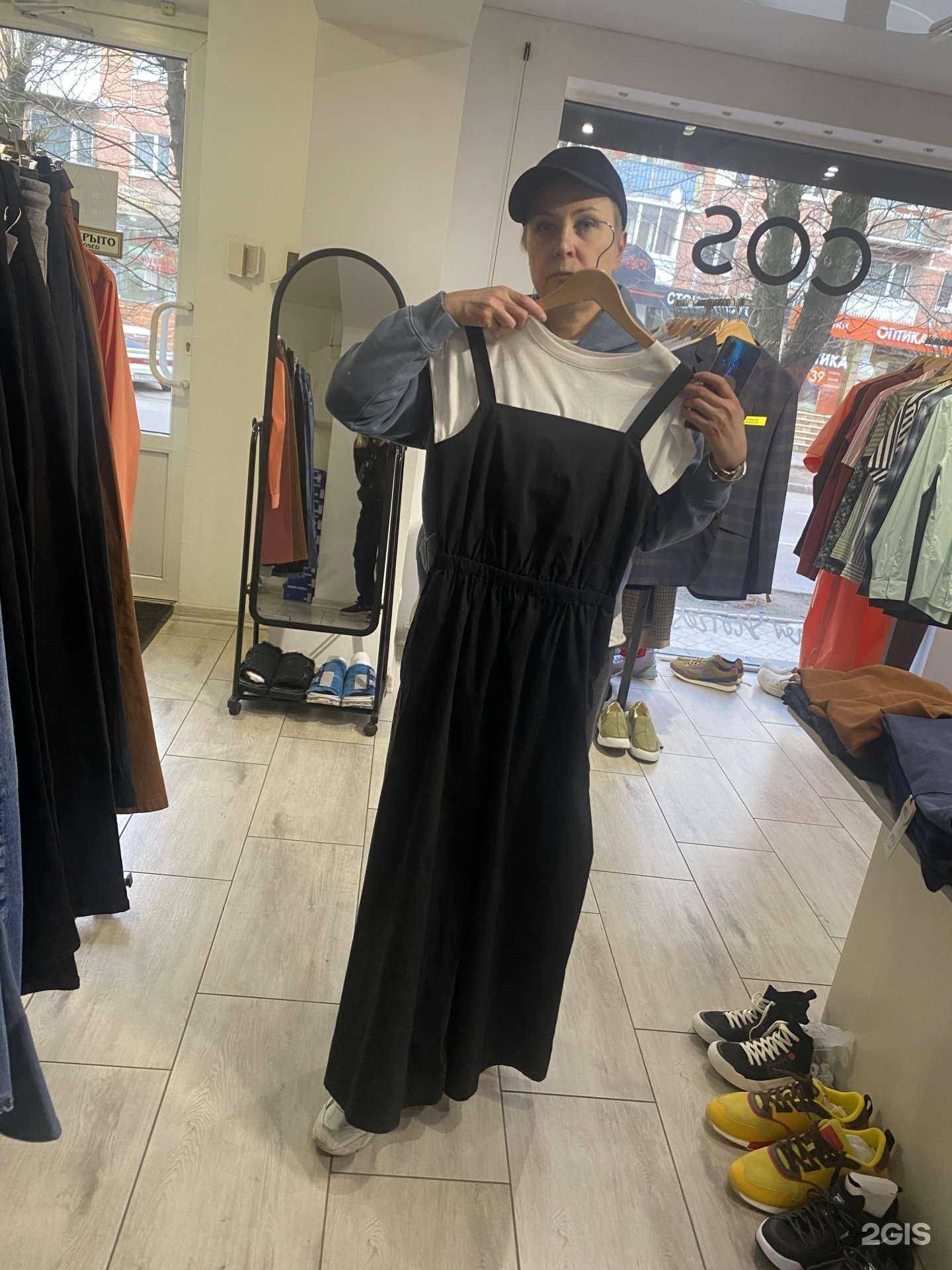 Отзывы на компанию Stockholm Outlet  в Калининграде c фото