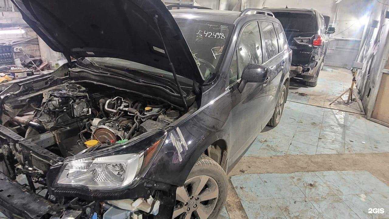 Отзывы на компанию Avto Service в Новосибирске c фото