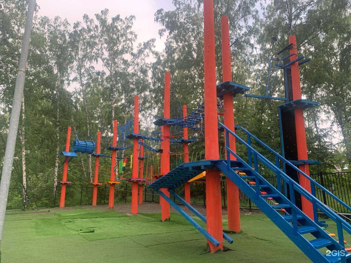 Отзывы на компанию Слабо? в Новосибирске c фото