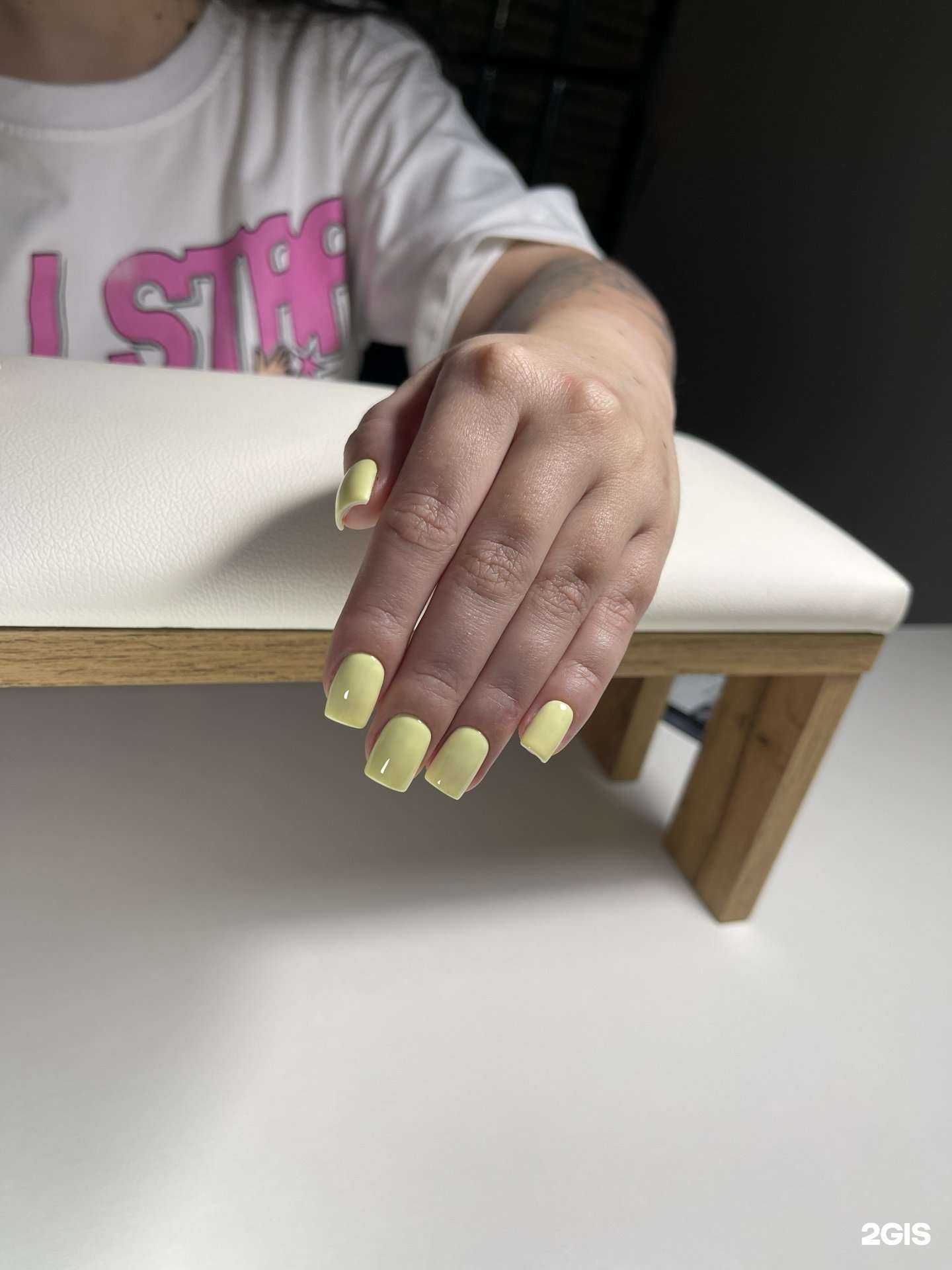 Отзывы на компанию Студия маникюра в Краснодаре c фото
